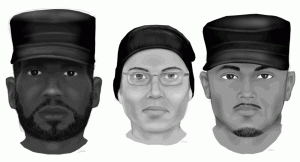 Crime Solvers Offers Reward for Information on Home Invasion Suspects