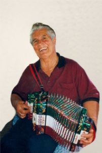 Fiorino “Tony” D’Onofrio, 86