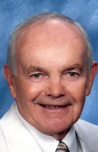 Richard Haines “Pete” Breck, 85