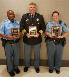 Sheriff’s Office Recognized for Commitment to Safety in Public Schools