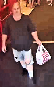 St. Mary’s County Sheriff’s Office Asking for Public’s Help Identifying Theft Suspect
