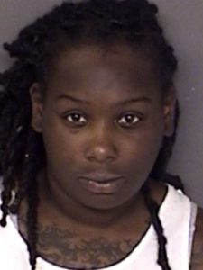 Great Mills Woman Arrested for Handgun Possession After Traffic Stop