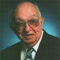 Donald Eckhart Price, 94