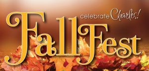 Vendor Opportunities Available at Sixth Annual Celebrate Charles FallFest