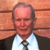 George Clifford Powell, 87