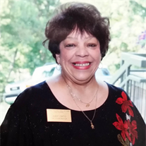 Judith Gwendolyn Cato, 78