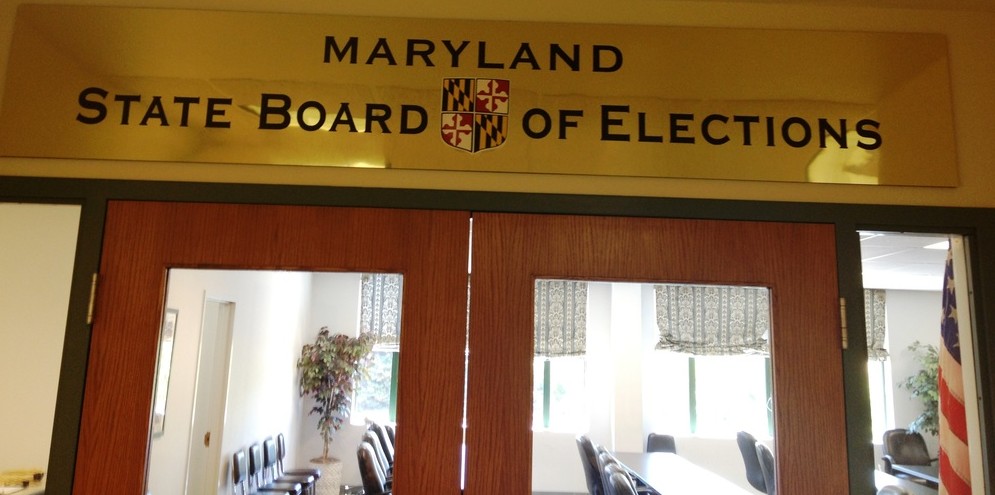 Maryland to Postpone Primary Election to June 2, 2020