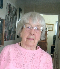 Irene Alice Spalding, 91