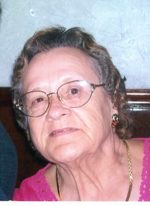 Laura Evelyn Lorraine (Hopkins) Swindell, 80