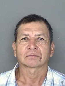 Rodolfo Palacios Ramirez, 52, of Lexington Park