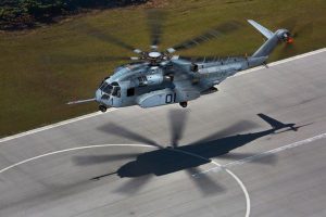 First Production Contract Awarded for CH-53K King Stallion
