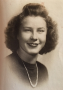 Olive Elizabeth Dyck, 89