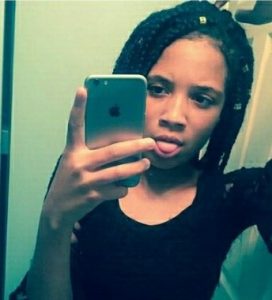 St. Mary’s County – Missing Juvenile – Desiree Richardson