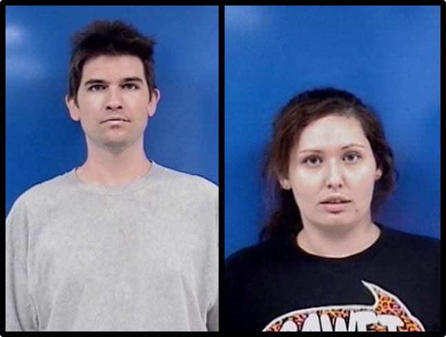 Couple from Annapolis Arrested for Heroin Distribution in Calvert County