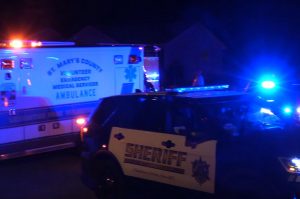 Police Investigating Stabbing in Great Mills