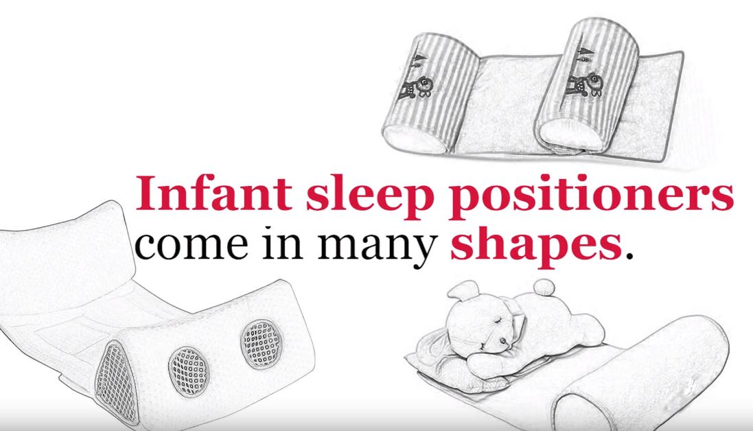 FDA Warning Risk of Suffocation Infant Sleep Positioners Southern