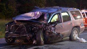 UPDATE; Victim in Fatal Motor Vehicle Accident in Dameron Identified