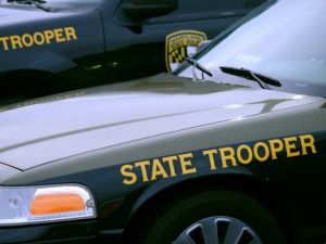 Troopers Respond to Twenty-Five Impaired Driving Crashes Over The Weekend