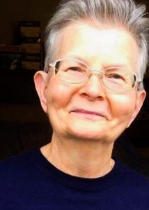 Barbara “Bobbie” Isabelle Morris, 70