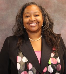 Majors joins CCPS as Executive Director of Human Resources