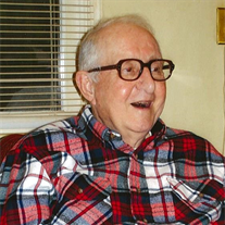 Ralph Mitchell Luckett, 91