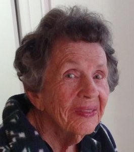 Louise C. Rymer, 91