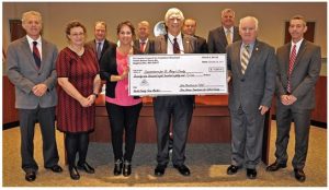 Tri-County Council Presents $79,680 to St. Mary’s County