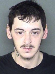 Brandon Clarence-Anthony Spiller, age 24, of Lusby