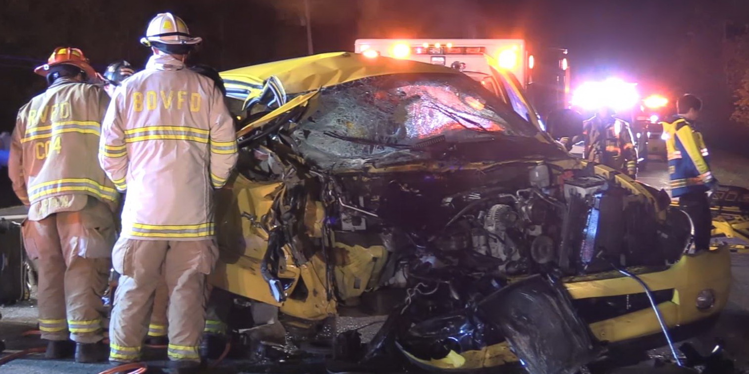 UPDATE Sheriff's Office Investigating Serious Motor Vehicle Accident