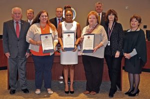 Commissioners in St. Mary’s County Recognize Giving Tuesday