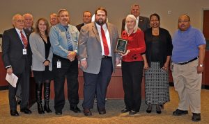 St. Mary’s Transit System Lauded for Community Efforts