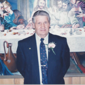 Levi Willey, Sr., 89