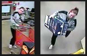 St. Mary’s County Sheriff’s Office Seeks Public’s Assistance Identifying Theft Suspect