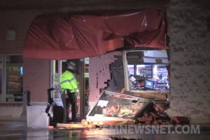 Police in St. Mary’s County Looking for Suspects in Smash-and-Grab Theft of ATM