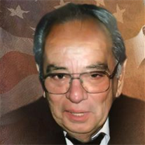 Alfred A. “Fred” Gonzalez, 85