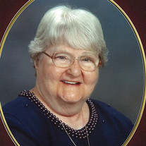 Frances Redmon Robertson, 92