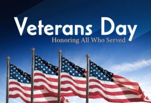 St. Mary’s County Government Veterans Day Operations 2023