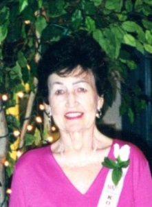 Janet Ann Tippett, 87