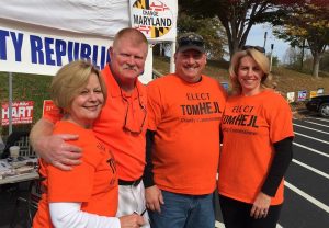 TC Hejl Announces Run For Second Term as County Commissioner on Facebook