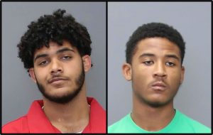 Two Waldorf Men Arrested in Connection with Stabbing that Occurred Earlier this Week