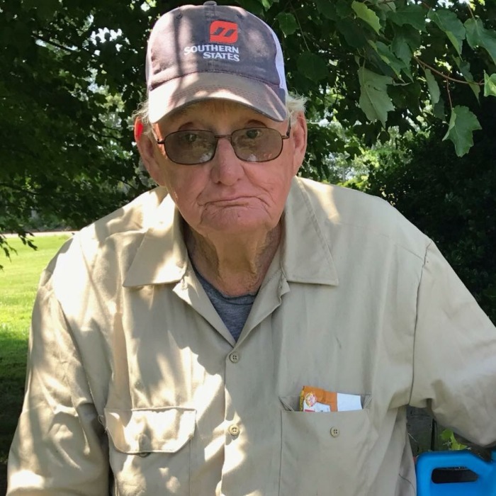 Augustus Turner, Sr. 87 Southern Maryland News Net Southern