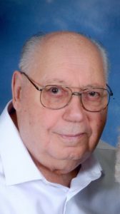 James S. Parisi, 86