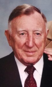 Lyle Bercier, 95