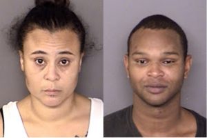 Pair Arrested at Kohl’s in Lexington Park For Stealing Jeans