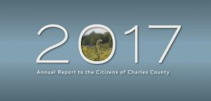 2017 Charles County Annual Report is Now Available