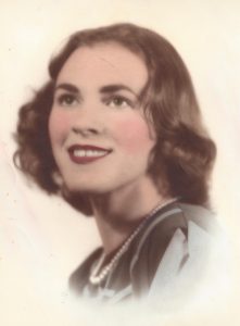 Frances Mae Clark, 87