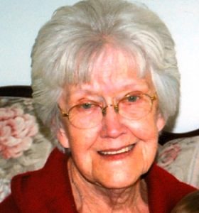 Doris Greenwell Marshall, 86