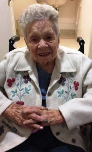 Gwendolyn Hoke “Gwen” Northcutt, 95