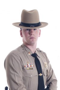 Trooper First Class Anthony Wallace