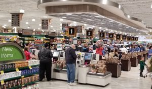 The Harris Teeter in St. Mary’s County is Open!
